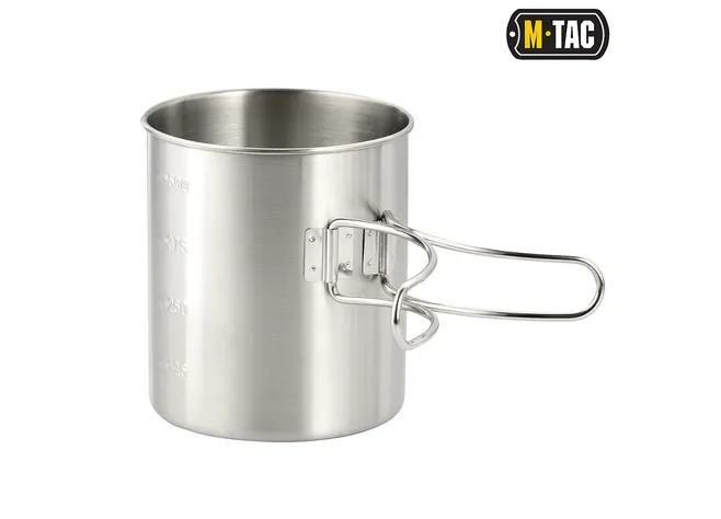 Кружка M-Tac зі складною ручкою  Фото 2